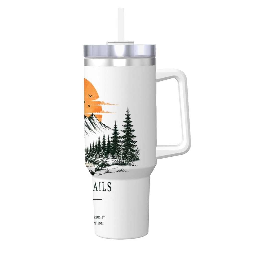 Fox Trails 40 oz Tumbler
