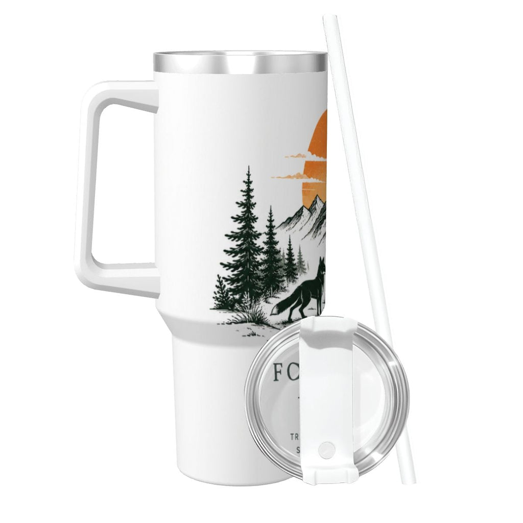 Fox Trails 40 oz Tumbler