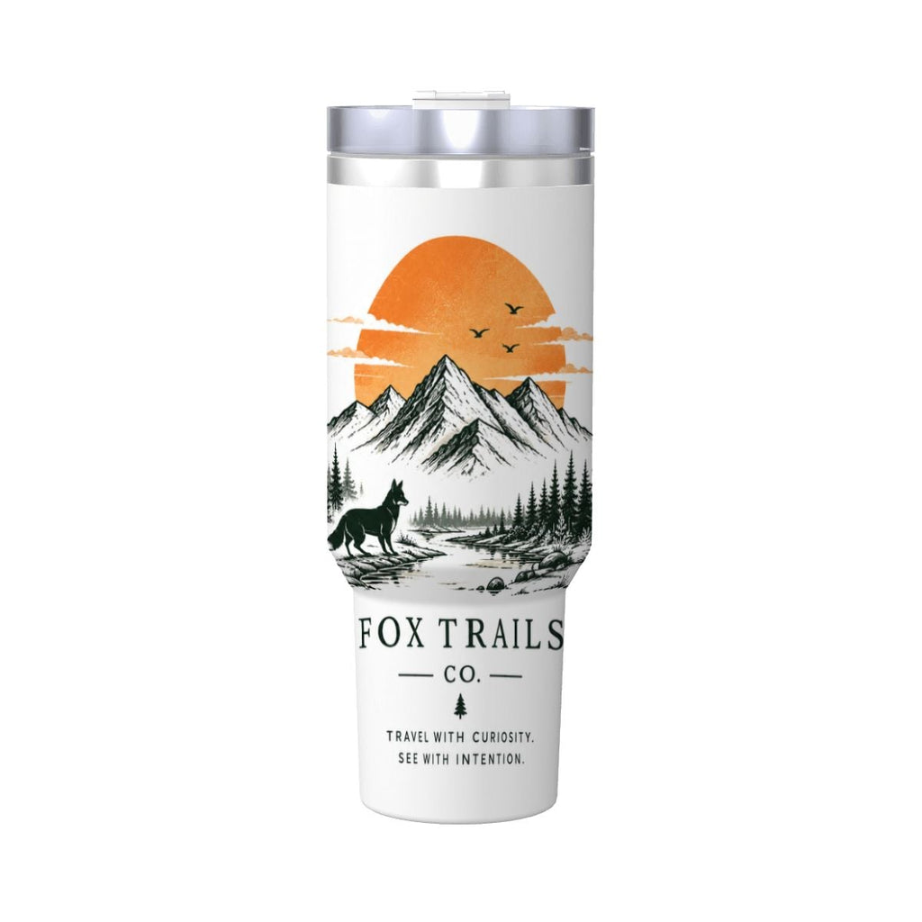 Fox Trails 40 oz Tumbler