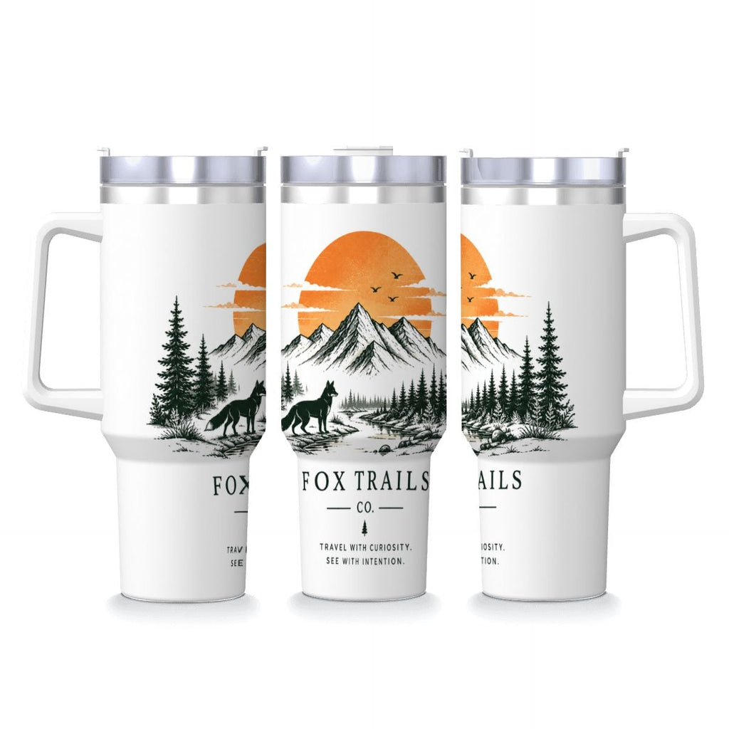 Fox Trails 40 oz Tumbler